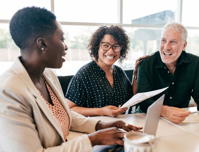 Investment solutions